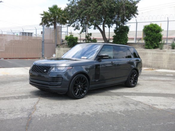 2020 Land Rover HSE P525 SUV for Sale in Carson, CA - Main Photo