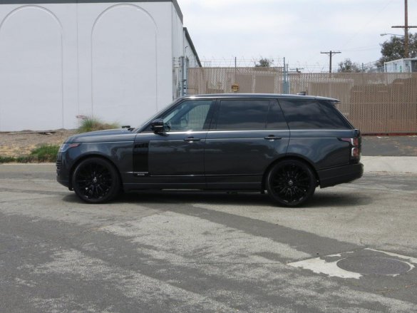 2020 Land Rover HSE P525 SUV for Sale in Carson, CA - Photo 2
