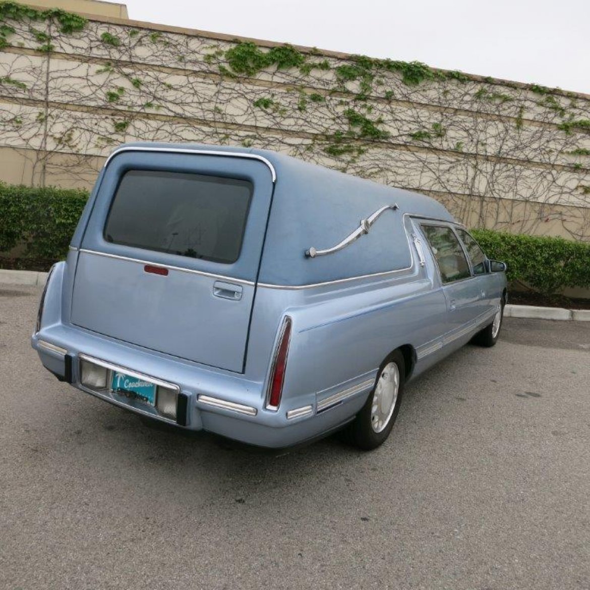 Photo of Funeral for sale: 1998 Cadillac Renaissance by Federal Coach