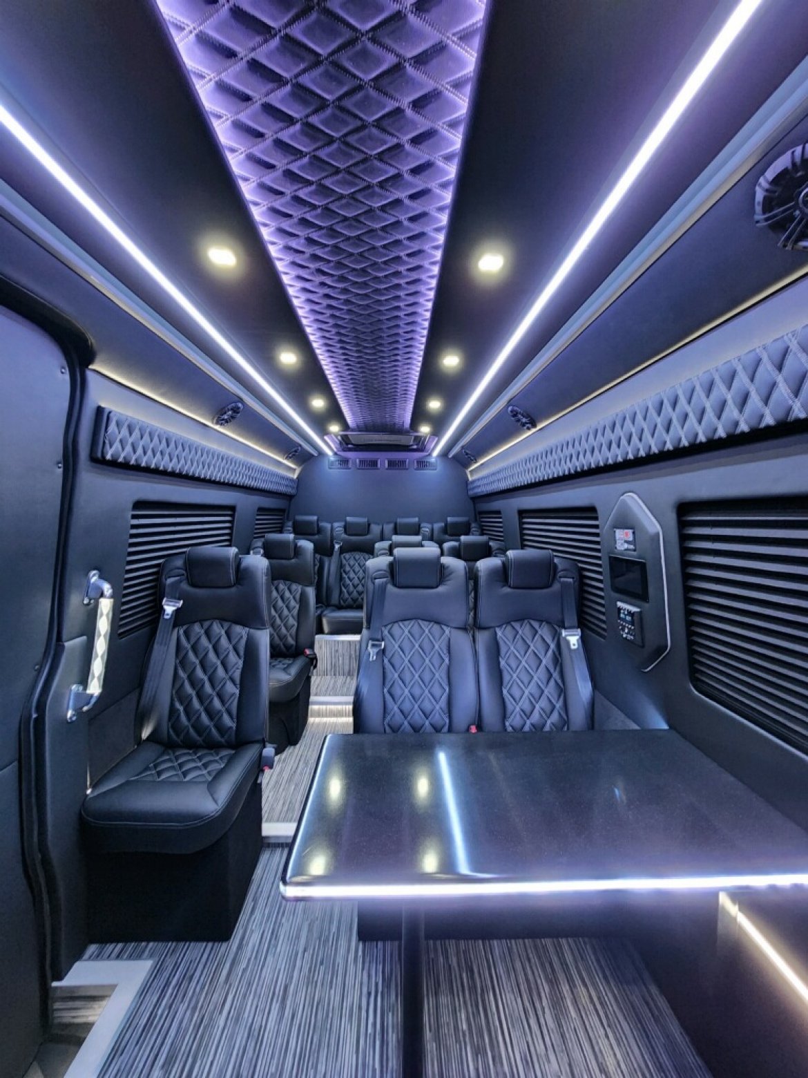 Sprinter for sale: 2023 Mercedes-Benz 3500 by Global Motor Coach