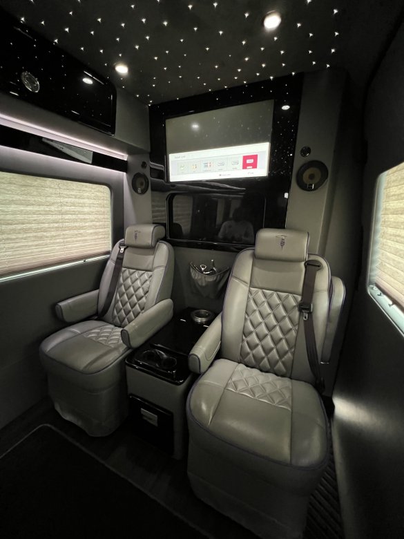 2015 Mercedes-Benz Sprinter Sprinter for Sale in Fort Lauderdale, FL - Photo 3