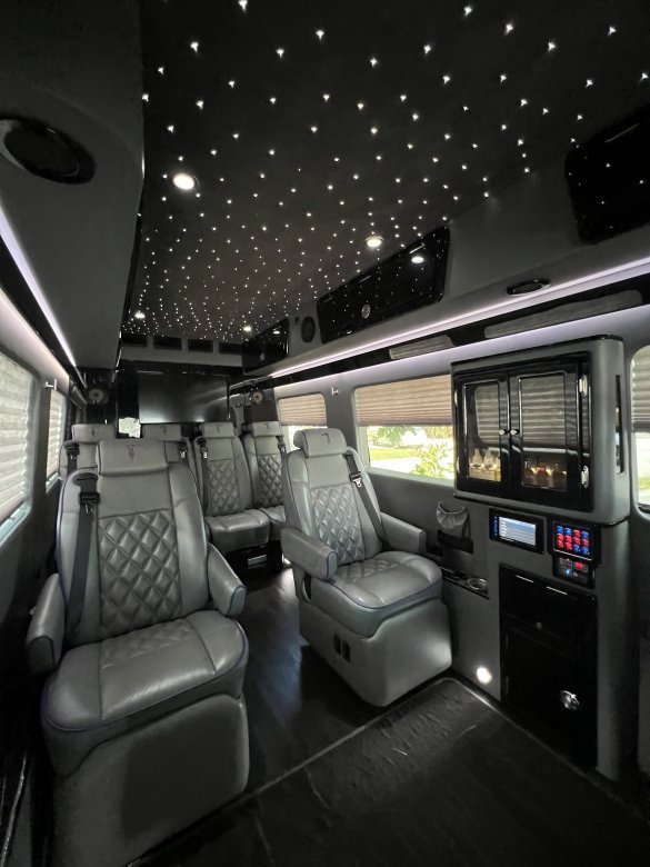 2015 Mercedes-Benz Sprinter Sprinter for Sale in Fort Lauderdale, FL - Photo 2