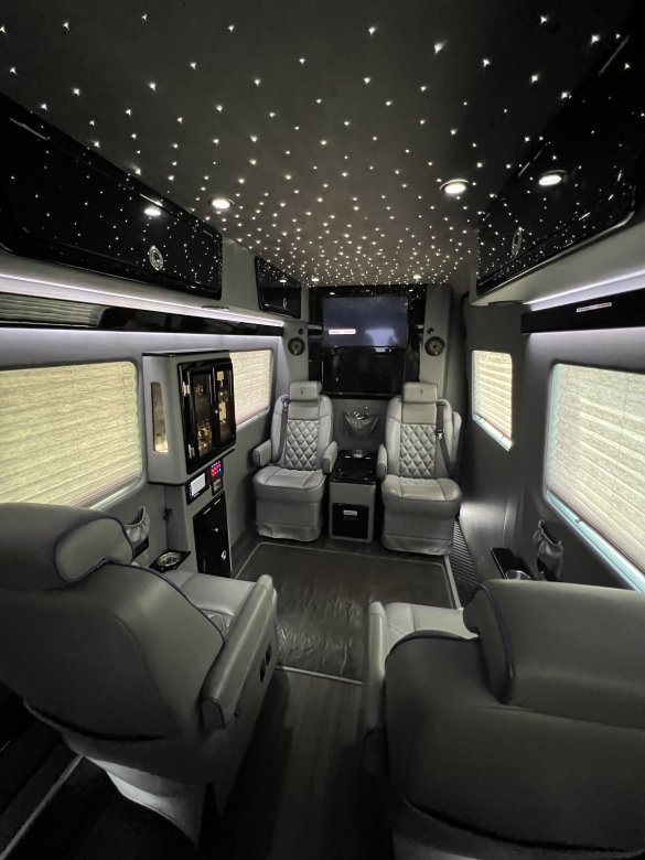 2015 Mercedes-Benz Sprinter Sprinter for Sale in Fort Lauderdale, FL - Main Photo