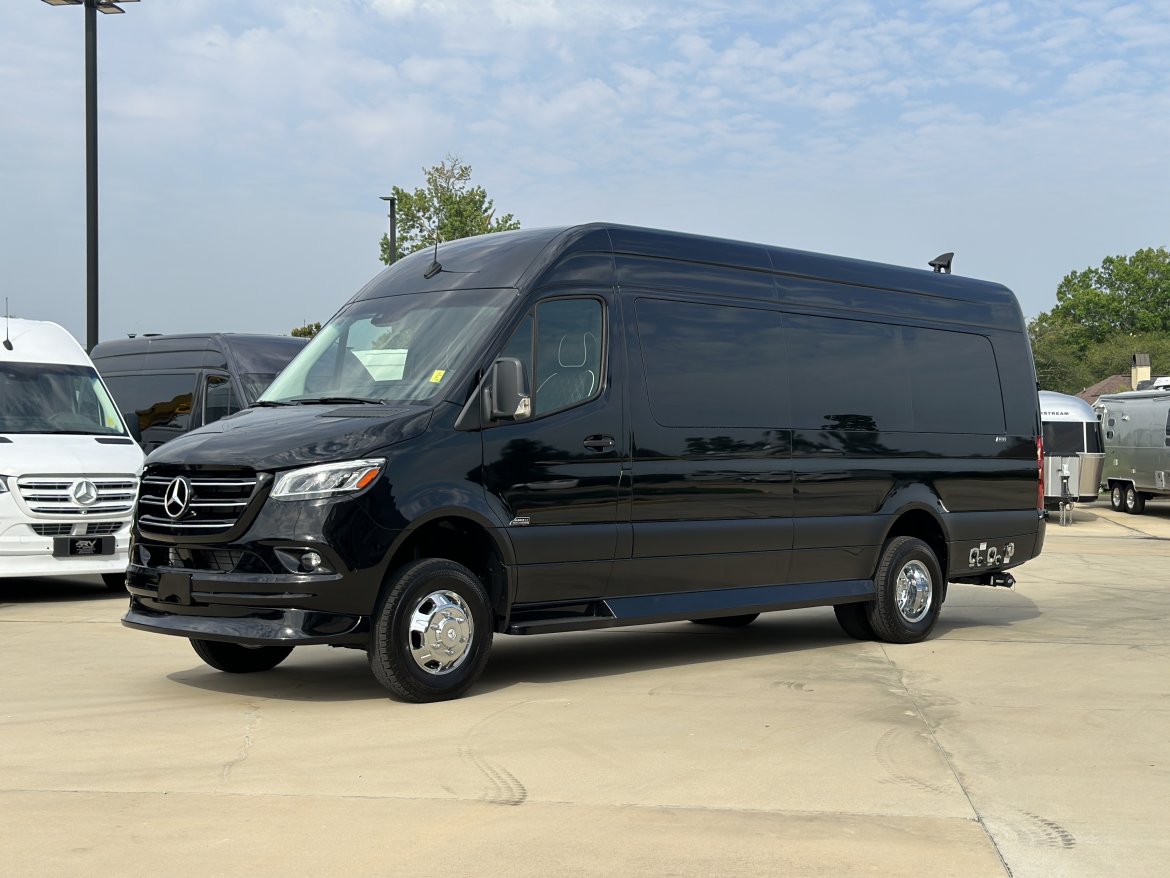 Sprinter for sale: 2024 Mercedes-Benz Luxe Cruiser D6 24&quot; by Midwest Automotive Designs