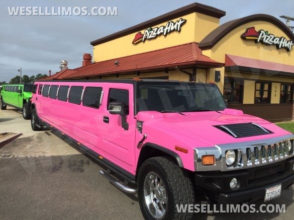 2006 Hummer H2 Limousine for Sale in soso, MS - Main Photo