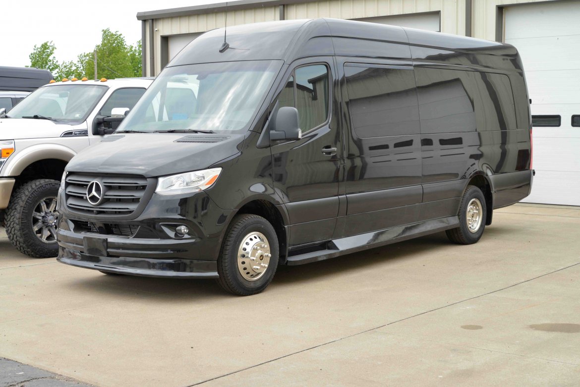 New 2023 Mercedes-Benz Sprinter 3500 for sale in North East, PA #WS ...