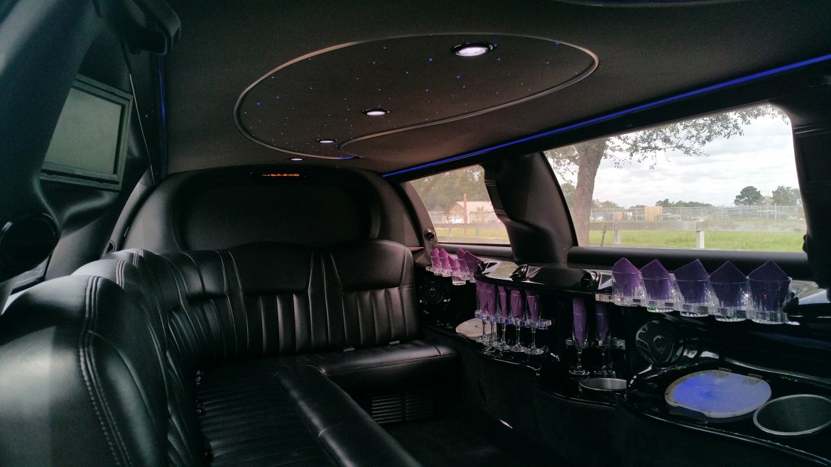 Photo of Limousine for sale: 2009 Lincoln TownCar 120&quot; by Royale
