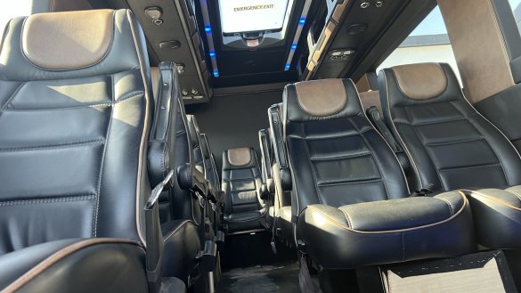 2017 Mercedes-Benz Sprinter 3500 4x4 Sprinter for Sale in Anaheim, CA - Photo 2