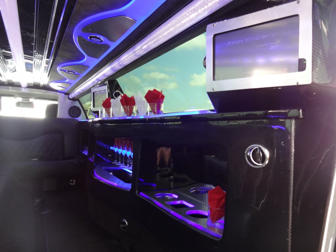 Photo of Limousine for sale: 2014 Chrysler 140 Inch Conversion 140" by Specialty Cpnversions SPV