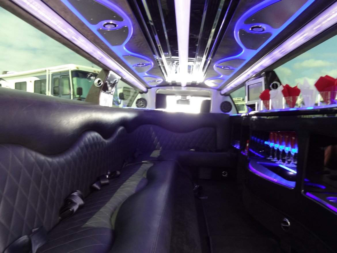 Photo of Limousine for sale: 2014 Chrysler 140 Inch Conversion 140" by Specialty Cpnversions SPV