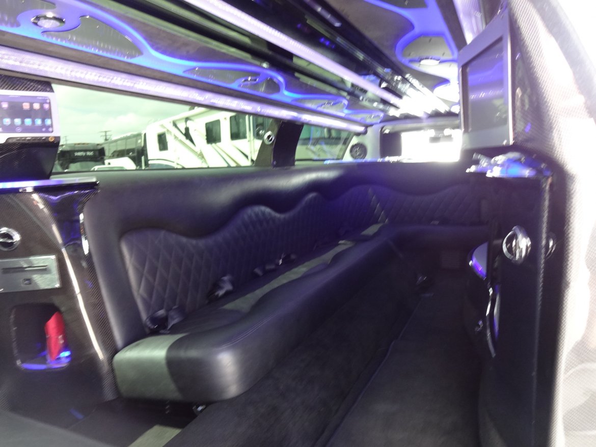 Photo of Limousine for sale: 2014 Chrysler 140 Inch Conversion 140" by Specialty Cpnversions SPV