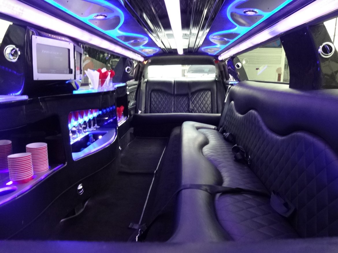 Photo of Limousine for sale: 2014 Chrysler 140 Inch Conversion 140" by Specialty Cpnversions SPV