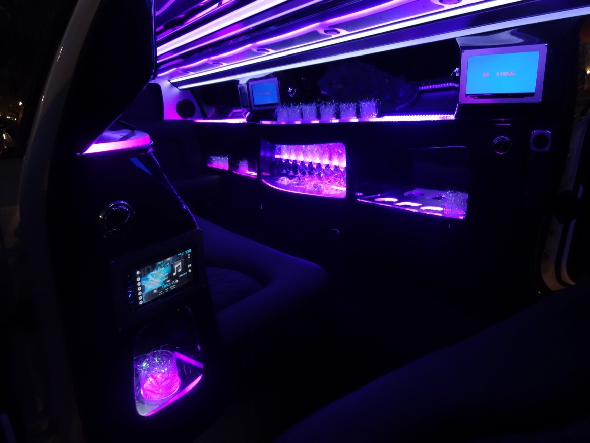 Photo of Limousine for sale: 2014 Chrysler 140 Inch Conversion 140" by Specialty Cpnversions SPV