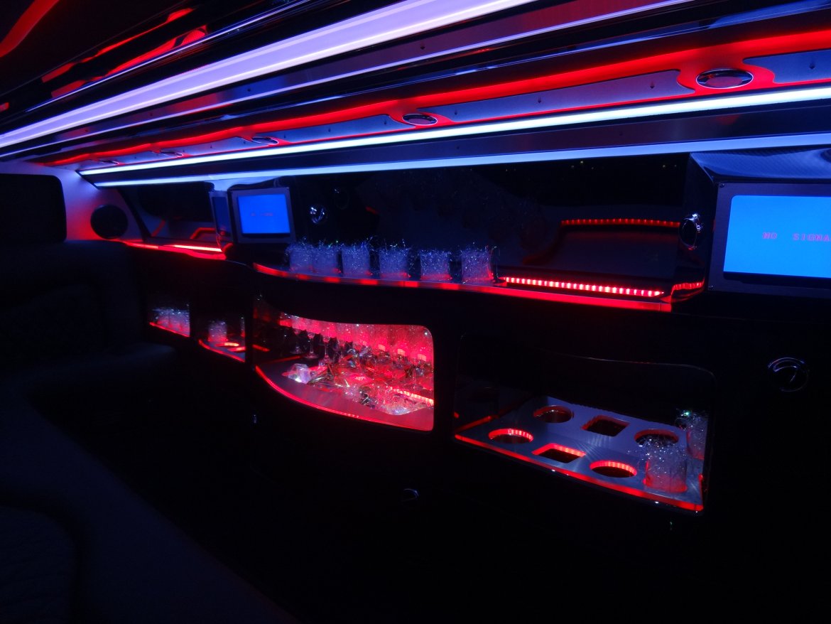 Photo of Limousine for sale: 2014 Chrysler 140 Inch Conversion 140" by Specialty Cpnversions SPV