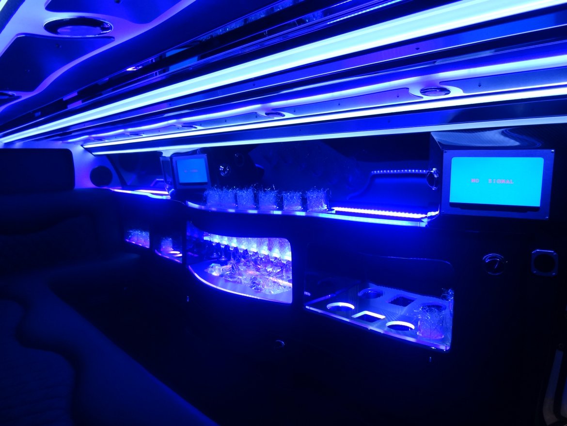 Photo of Limousine for sale: 2014 Chrysler 140 Inch Conversion 140" by Specialty Cpnversions SPV