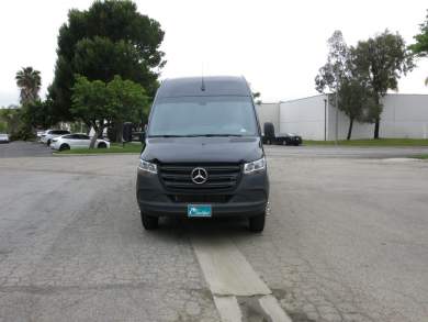 2023 LA West Coaches Mercedes-Benz 3500 Sprinter Shuttle