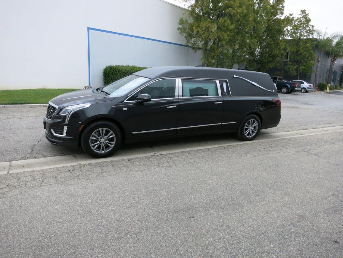 Funeral for sale: 2023 Cadillac XT5 Kingsley by Eagle Coach