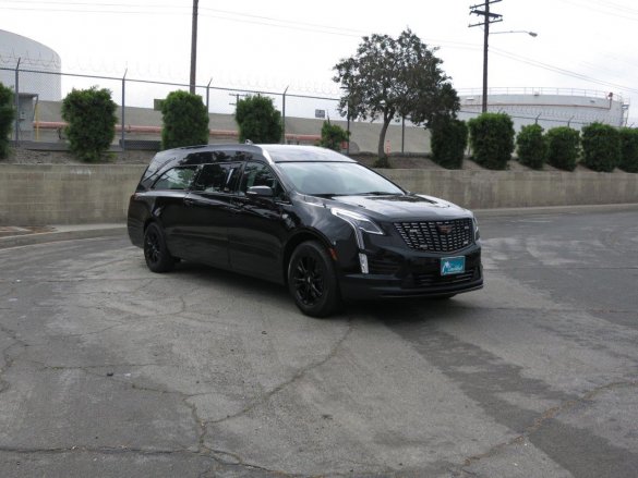 2023 Cadillac XT5 Echelon Funeral for Sale in Carson, CA - Photo 2