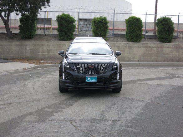 2023 Cadillac XT5 Echelon Funeral for Sale in Carson, CA - Photo 3