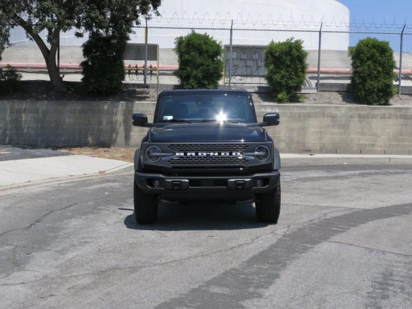 2023 Ford Bronco Badlands SUV for Sale in Carson, CA - Photo 2