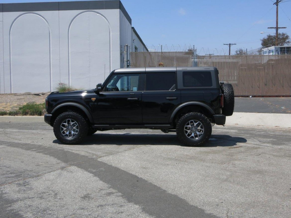 New 2023 Ford Bronco Badlands For Sale In Carson Ca Ws 16537 We