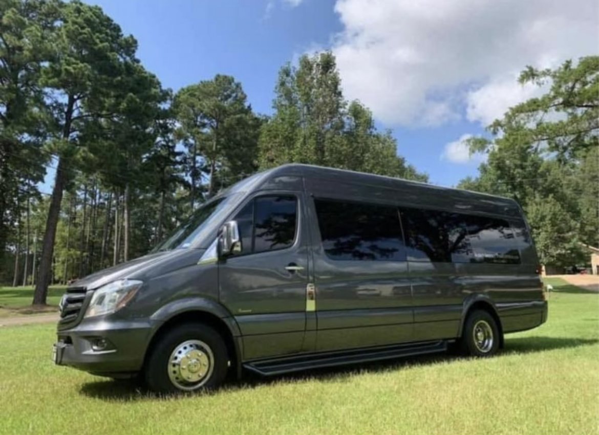 Sprinter for sale: 2018 Mercedes-Benz 3500 Sprinter Party Bus 3500&quot; by Westwind
