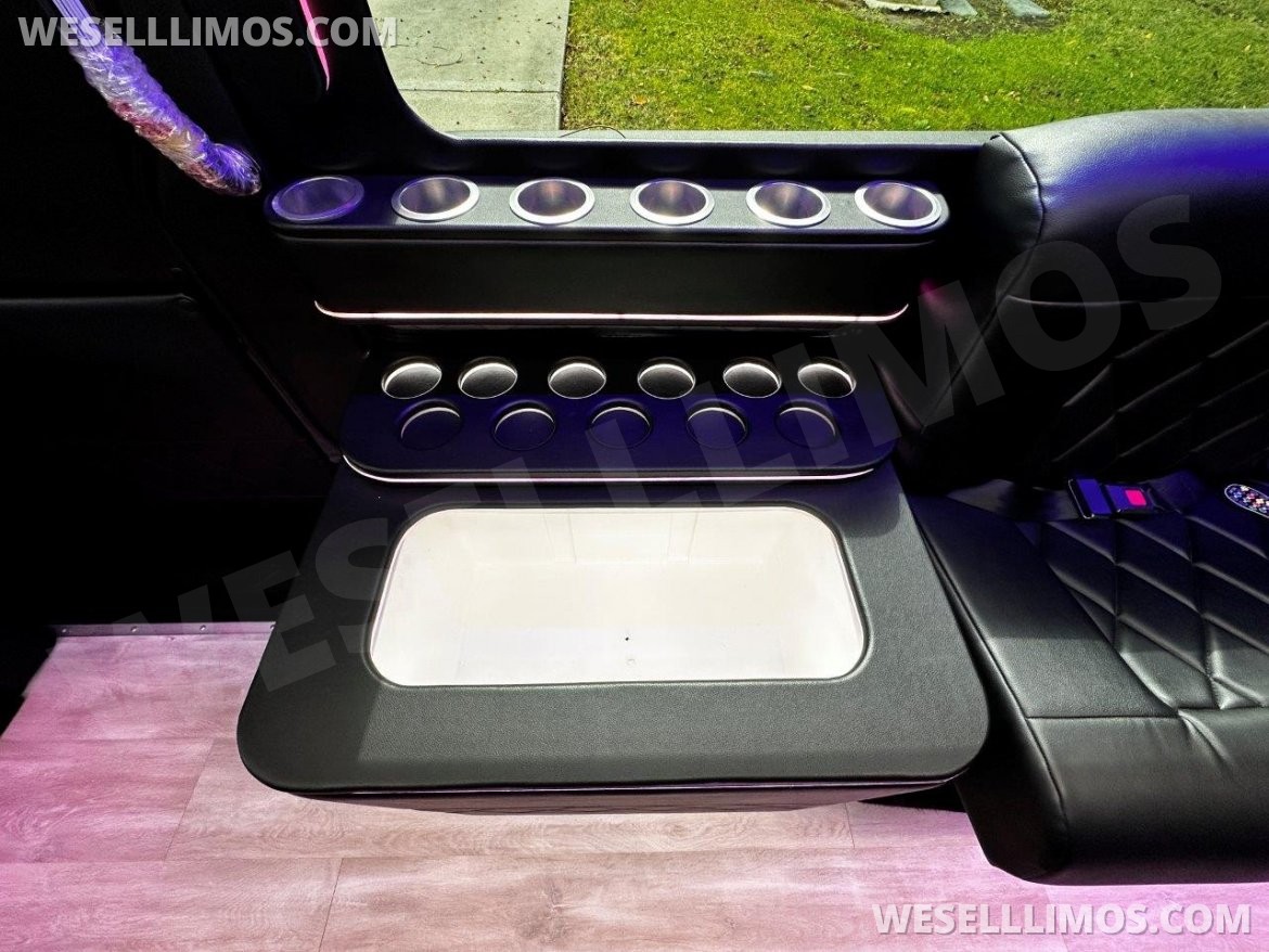 Photo of Sprinter for sale: 2022 Mercedes-Benz 3500 Sprinter Limousine 170" by Climb Coachworks