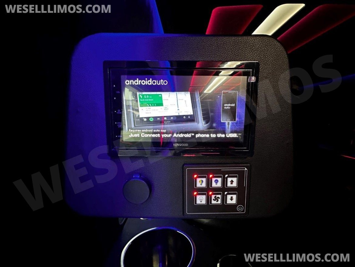 Photo of Sprinter for sale: 2022 Mercedes-Benz 3500 Sprinter Limousine 170" by Climb Coachworks