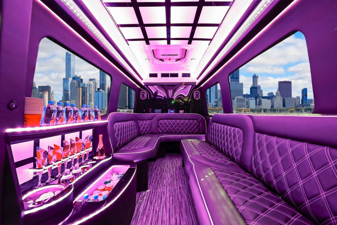 Limo Bus for Sale in Santa Clarita, CA - Photo 2