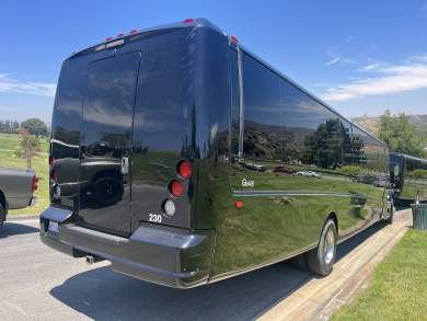 2016 Freightliner M-102 GM 45 Executive Shuttle for Sale in Santa Clarita, California, US - Photo 3