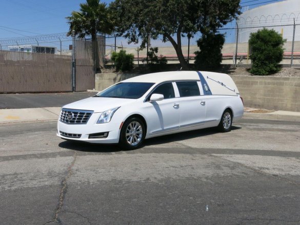 2015 Cadillac XTS Victoria Funeral for Sale in Carson, CA - Main Photo