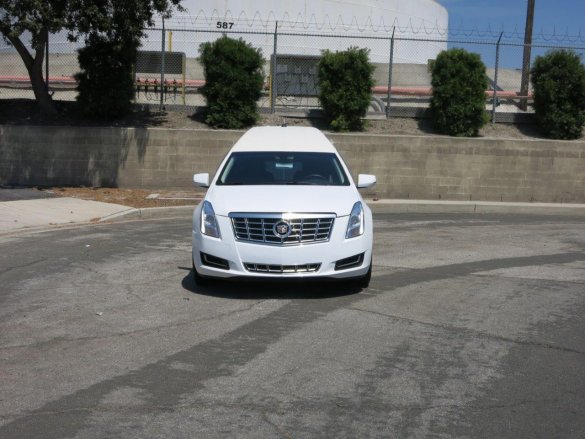 2015 Cadillac XTS Victoria Funeral for Sale in Carson, CA - Photo 2