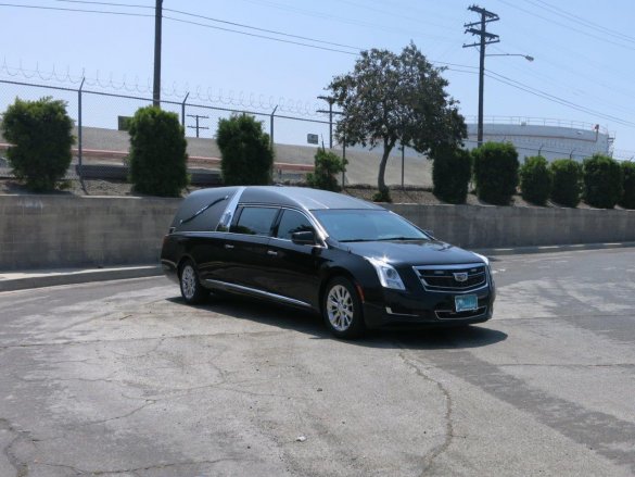 2017 Cadillac XTS Victoria Funeral for Sale in Carson, CA - Photo 3