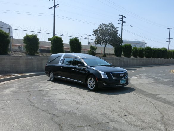 2017 Cadillac XTS Victoria Funeral for Sale in Carson, CA - Main Photo