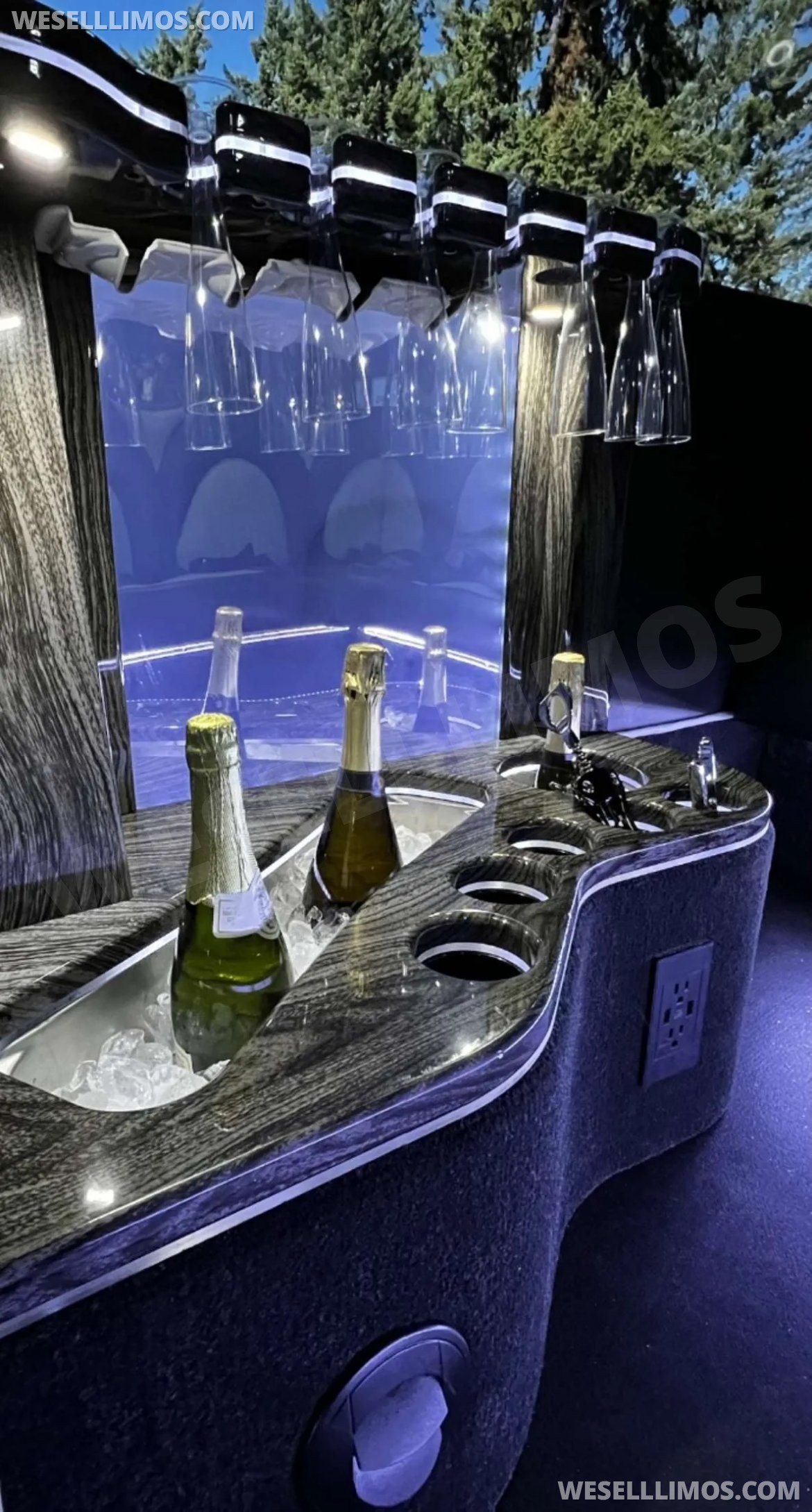 Photo of Sprinter for sale: 2019 Mercedes-Benz Metris 120" by Springfield Coach