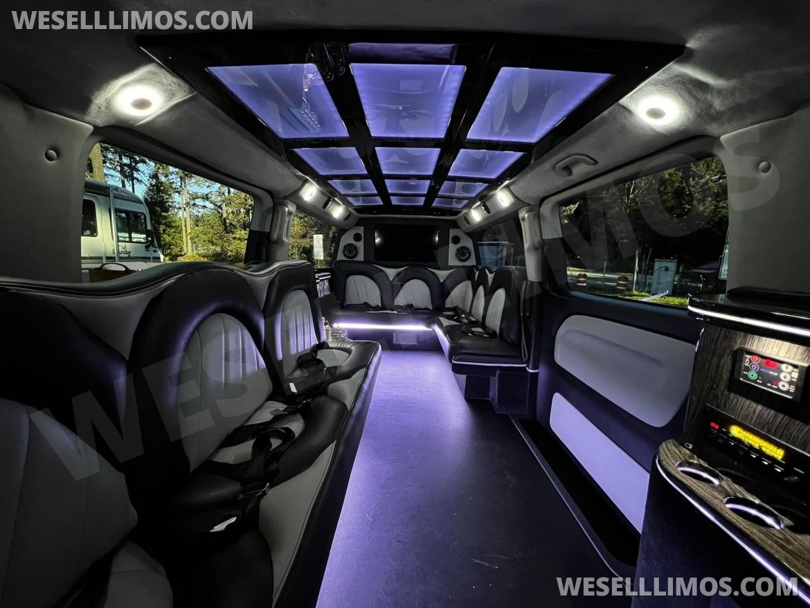 Photo of Sprinter for sale: 2019 Mercedes-Benz Metris 120" by Springfield Coach