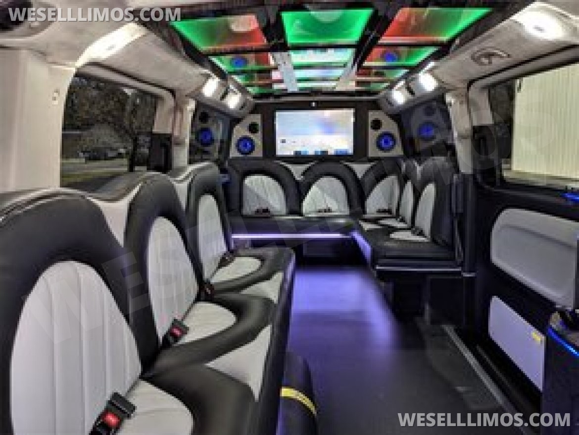 Photo of Sprinter for sale: 2019 Mercedes-Benz Metris 120" by Springfield Coach