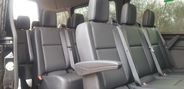 2019 Mercedes-Benz SPRINTER 2500 Sprinter for Sale in CLIFTON, NJ - Photo 2