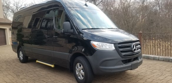 2019 Mercedes-Benz SPRINTER 2500 Sprinter for Sale in CLIFTON, NJ - Main Photo