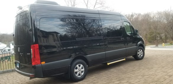 2019 Mercedes-Benz SPRINTER 2500 Sprinter for Sale in CLIFTON, NJ - Photo 3