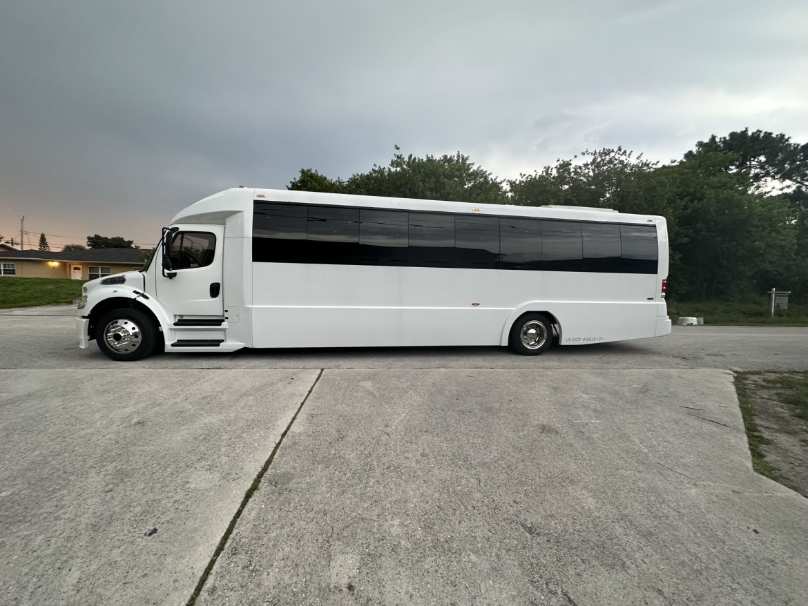 Shuttle Bus for sale: 2013 Freightliner M2 by Newport Coast