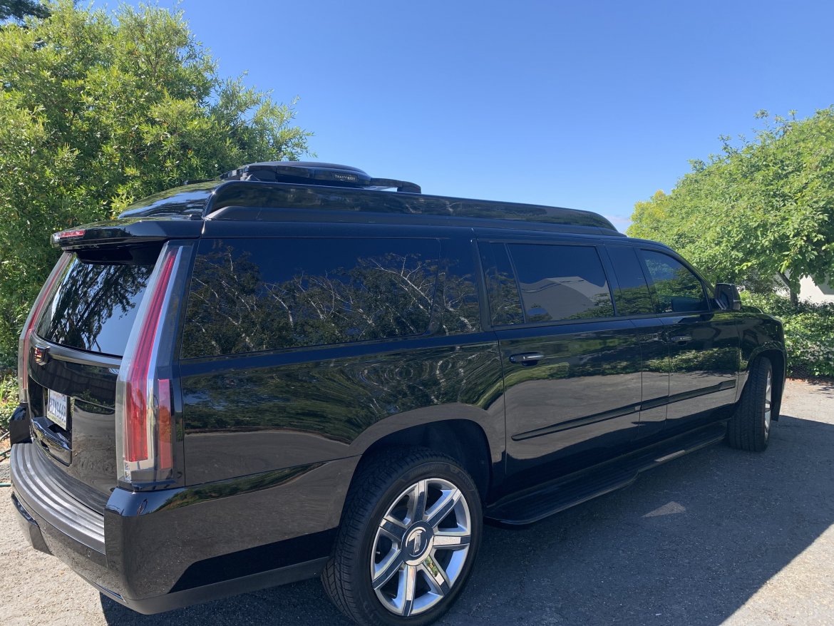 CEO SUV Mobile Office for sale: 2015 Cadillac Escalade by LCW
