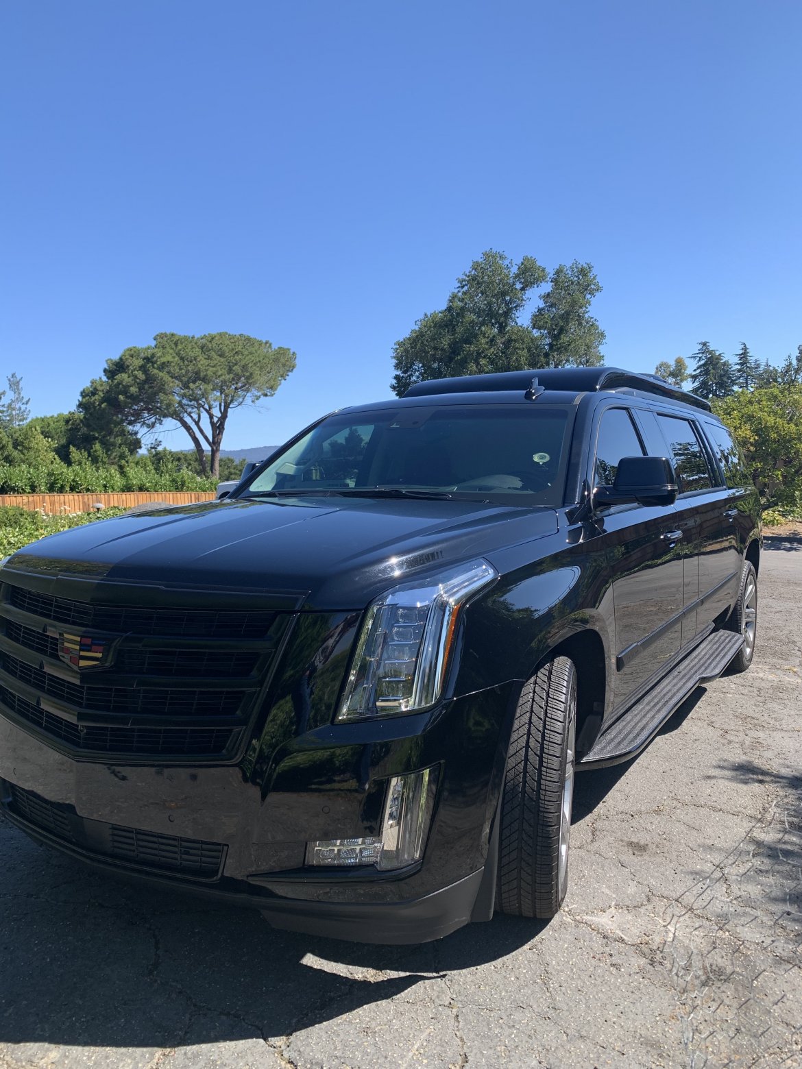CEO SUV Mobile Office for Sale in Atherton, CA - Photo 7