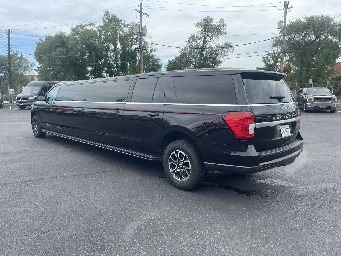 Limousine for sale: 2022 Ford Expediton 140&quot; by Pennicle