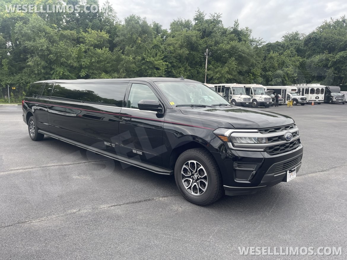 Photo of Limousine for sale: 2022 Ford Expediton 140" by Pennicle