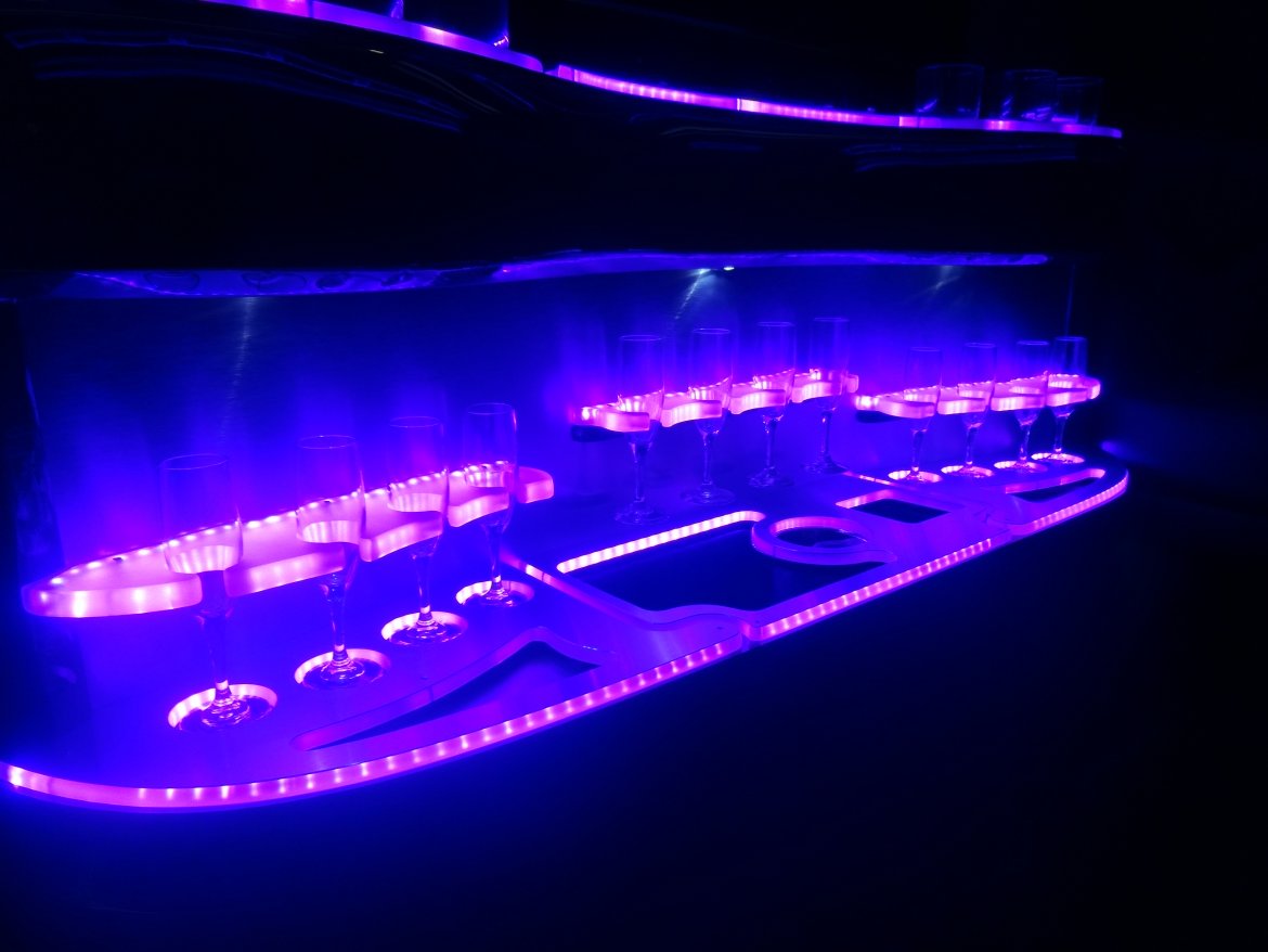 Photo of Sprinter for sale: 2015 Mercedes-Benz Sprinter 3500 Chassis Limousine Build by Specialty Conversions SPV