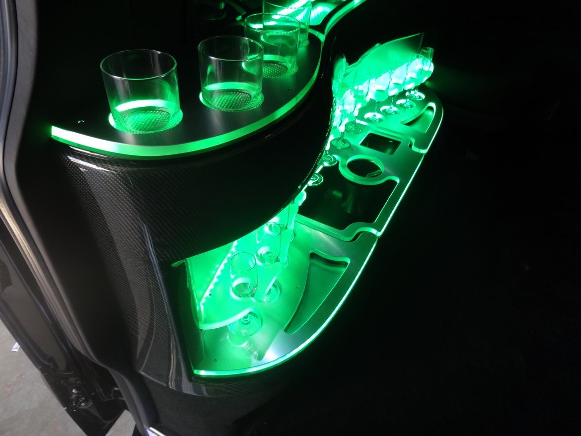 Photo of Sprinter for sale: 2015 Mercedes-Benz Sprinter 3500 Chassis Limousine Build by Specialty Conversions SPV