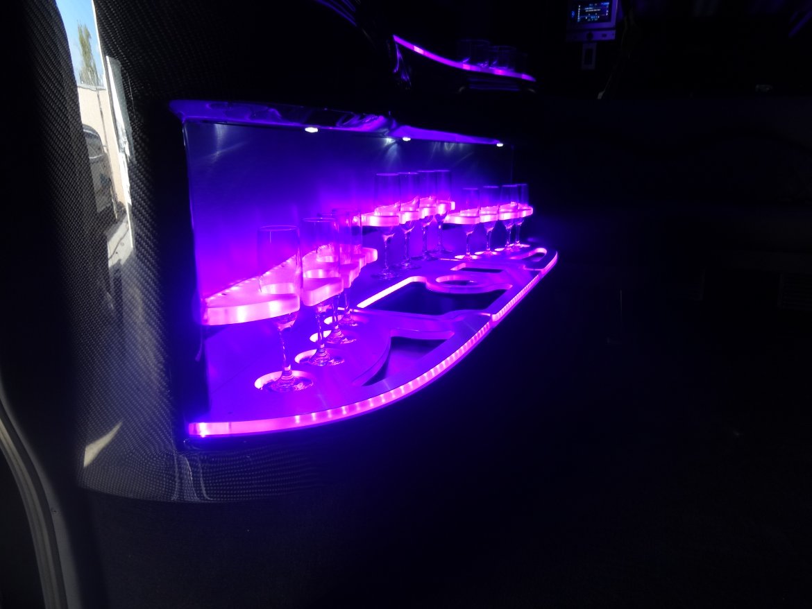 Photo of Sprinter for sale: 2015 Mercedes-Benz Sprinter 3500 Chassis Limousine Build by Specialty Conversions SPV