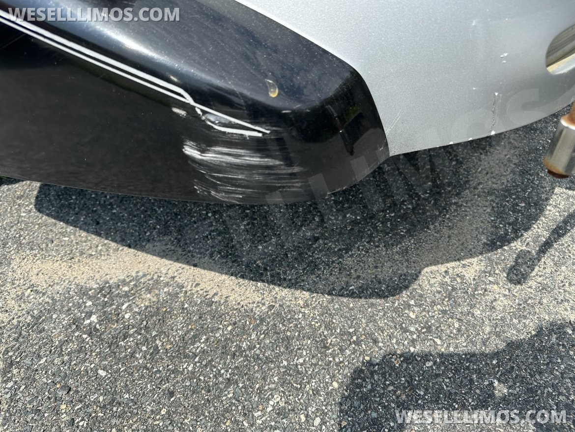 Used 1996 Lincoln Town Car Excalibur Limousine for sale in Swanzey, NH WS16575 We Sell Limos