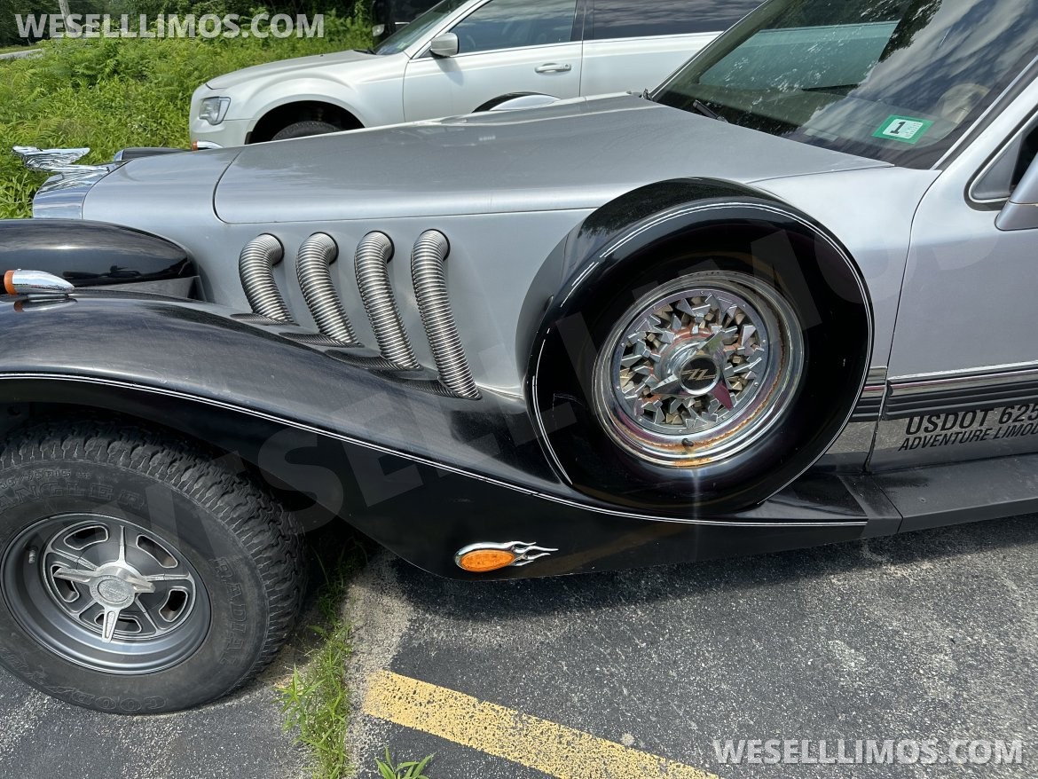 Used 1996 Lincoln Town Car Excalibur Limousine for sale in Swanzey, NH WS16575 We Sell Limos